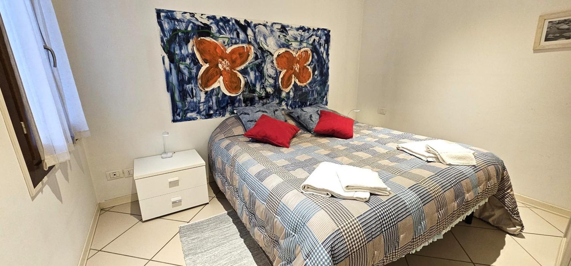 Rose House With Private Garden Apartment Lido di Venezia Luaran gambar